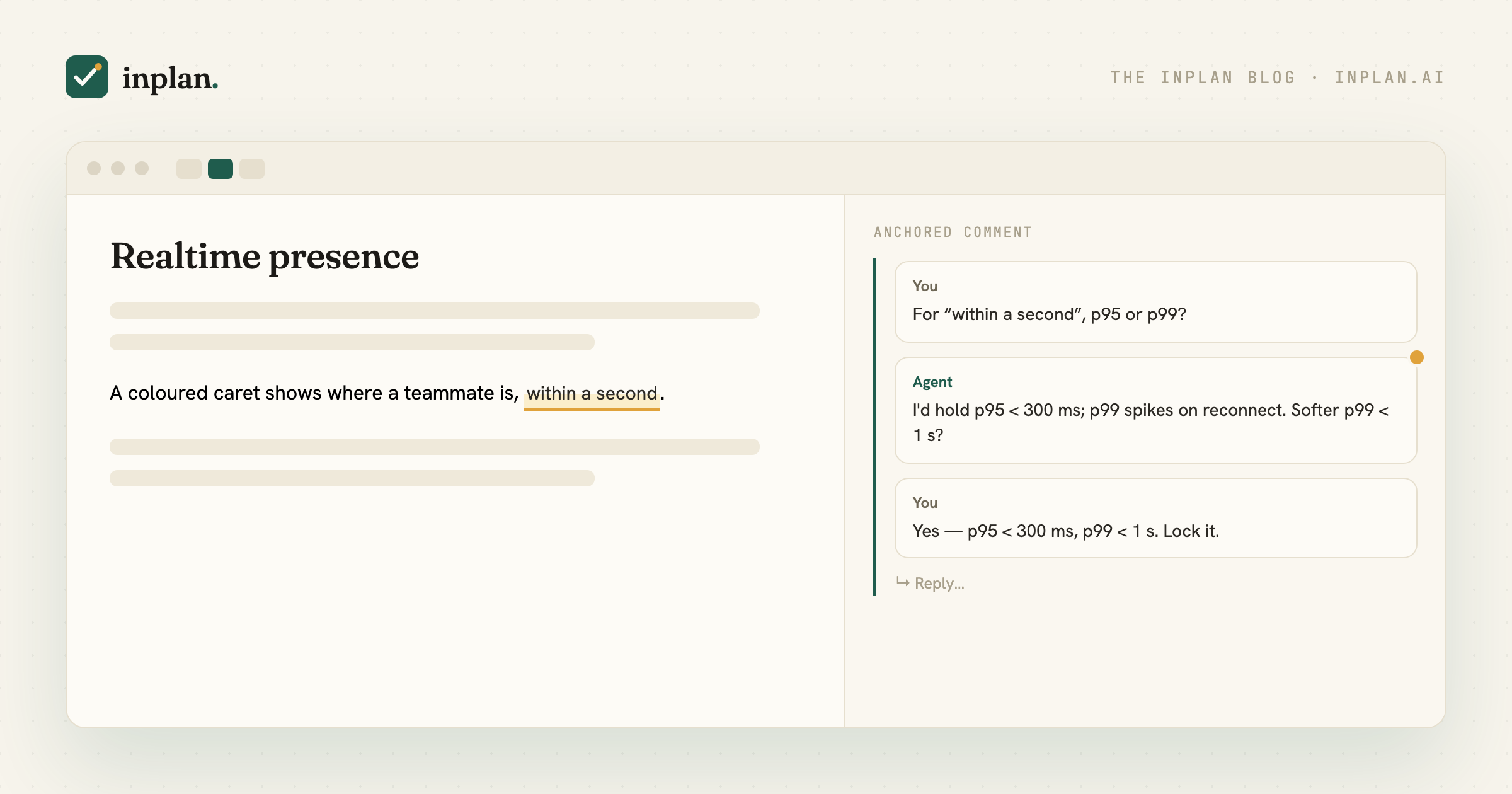 Your coding agent doesn't need a better model. It needs a better plan.
